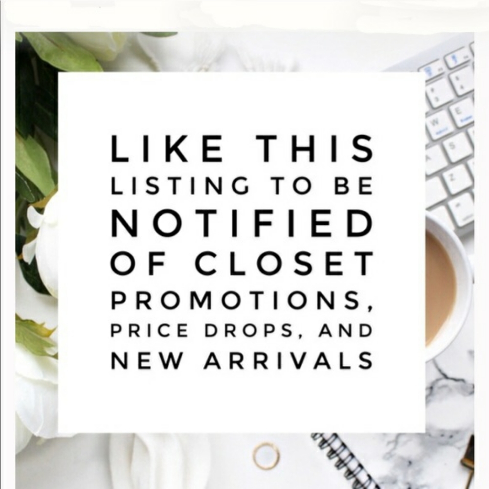 ➕BOOKMARK THIS LISTING➕
